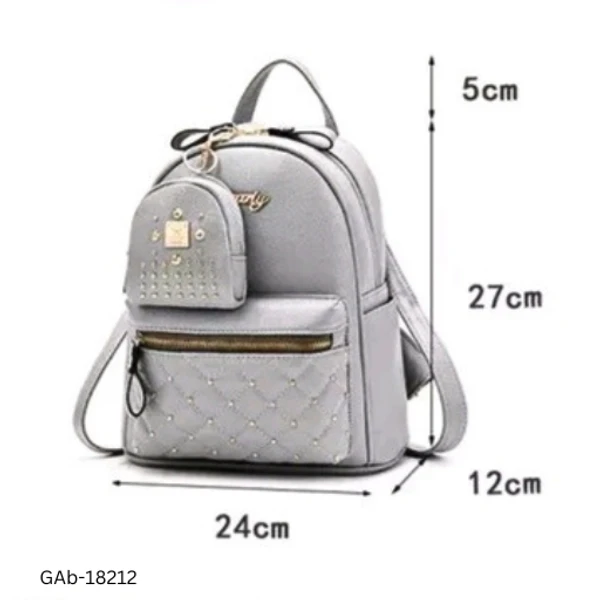 GAb-18112 Attractive Women Backpacks