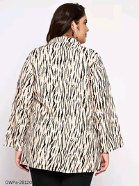 GWPa-28120 Trendy Rayon Tops - 5XL