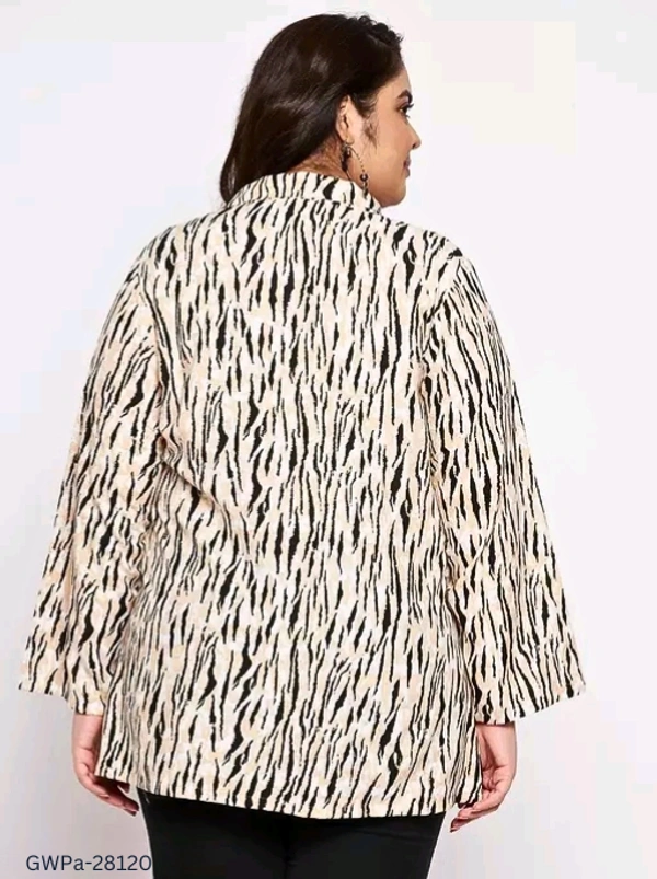 GWPa-28120 Trendy Rayon Tops - 5XL