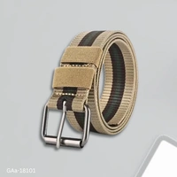 GAa-18101 Stylish Trendy Look Nylon Belt - 38