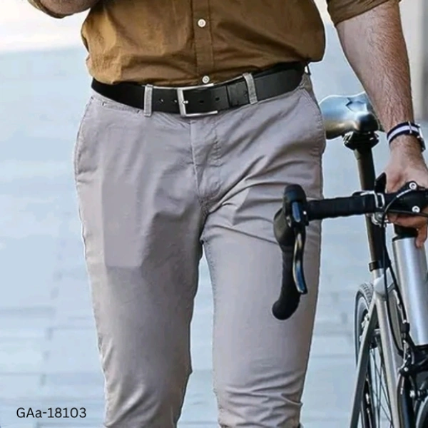 GAa-18103 Combo Men's Trendy Belts - 28