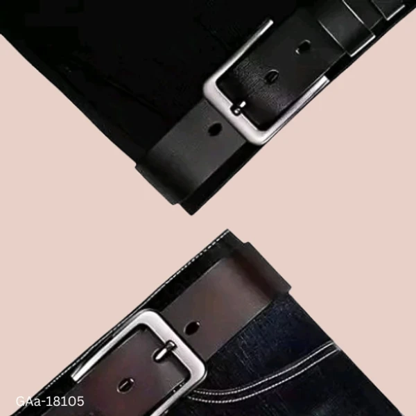 GAa-18105 Trendy Men and Boys Belts - 32