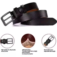 GAa-18105 Trendy Men and Boys Belts - 36