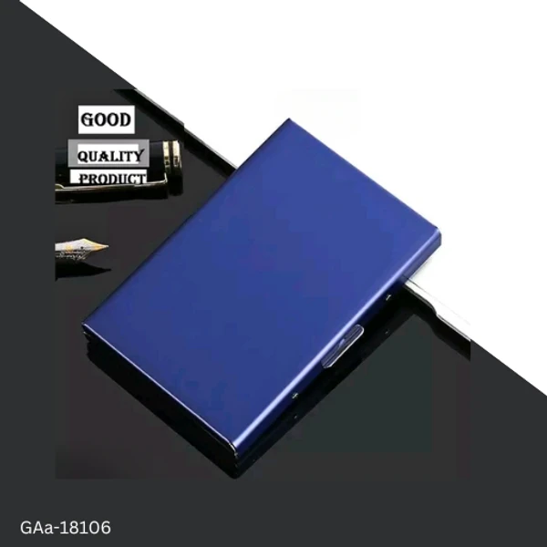 GAa-18106 Atm Card Holder - Free Size