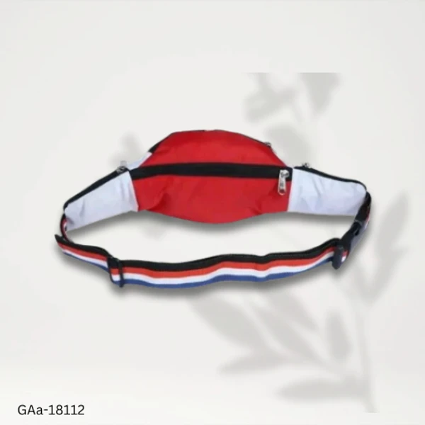 GAa-18112 Waist Bag for Men,Women - Free Size