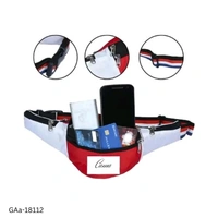 GAa-18112 Waist Bag for Men,Women - Free Size