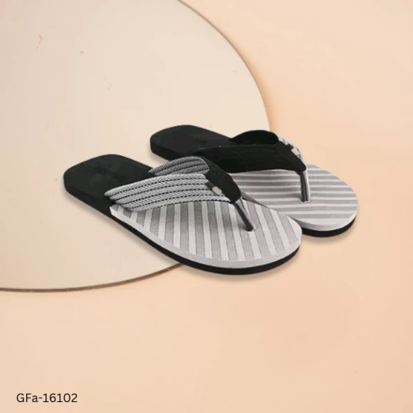 GFa-16102 Stylish Multicolor Flipflop & Slipper  - 7