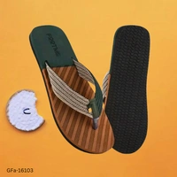 GFa-16103 Trendy Multicolor Slipper  - 10