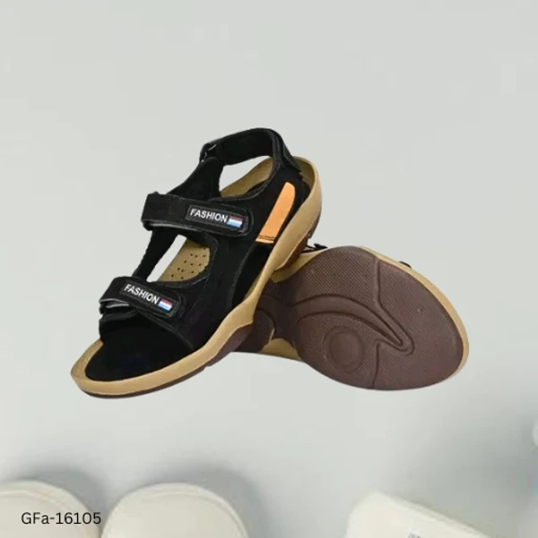 GFa-16105 Stylish Leather Sandals  - 9
