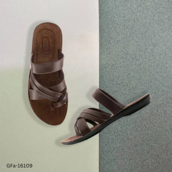 GFa-16109 Trendy Sandals For Men  - 6