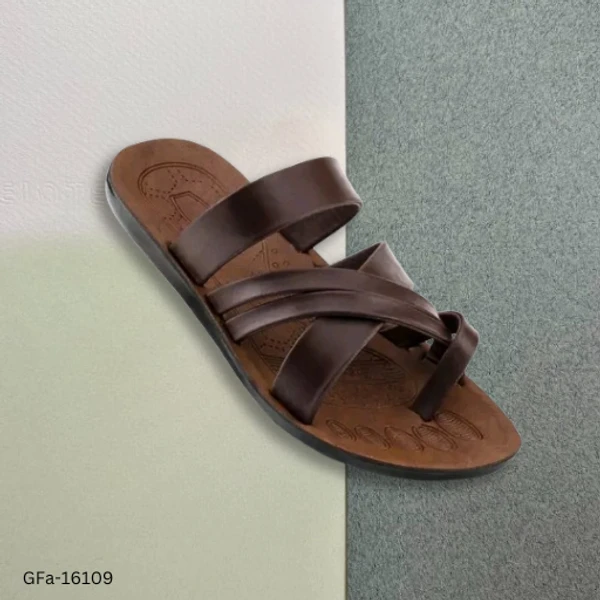 GFa-16109 Trendy Sandals For Men  - 6