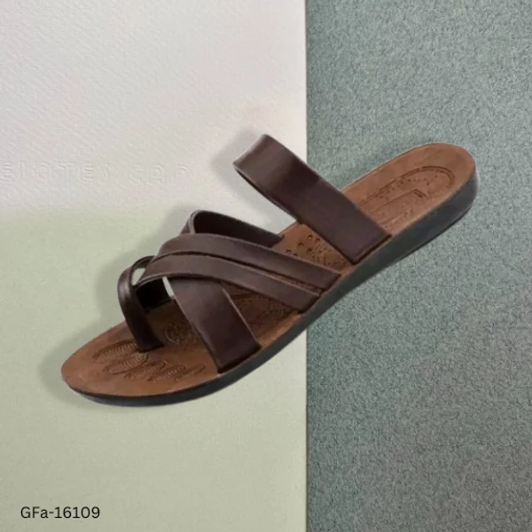 GFa-16109 Trendy Sandals For Men  - 7