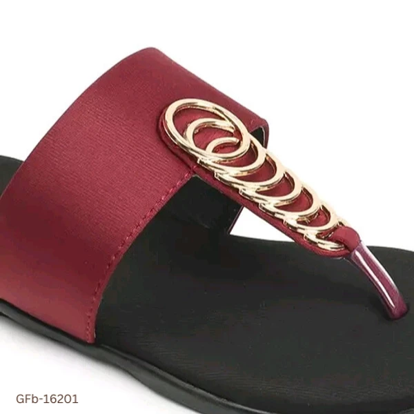 GFb-16201 Fashionable Flats For Girls & Women - 6