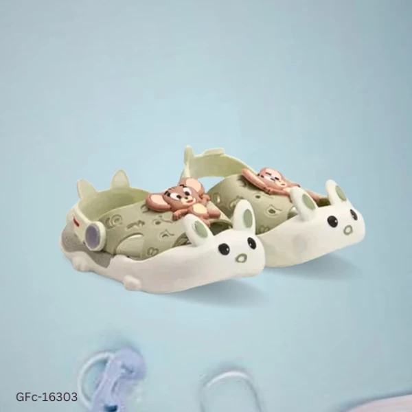GFc-16103 Cute Sandal For Kids  - 6-9 Months