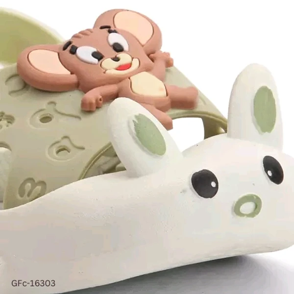 GFc-16103 Cute Sandal For Kids  - 6-9 Months