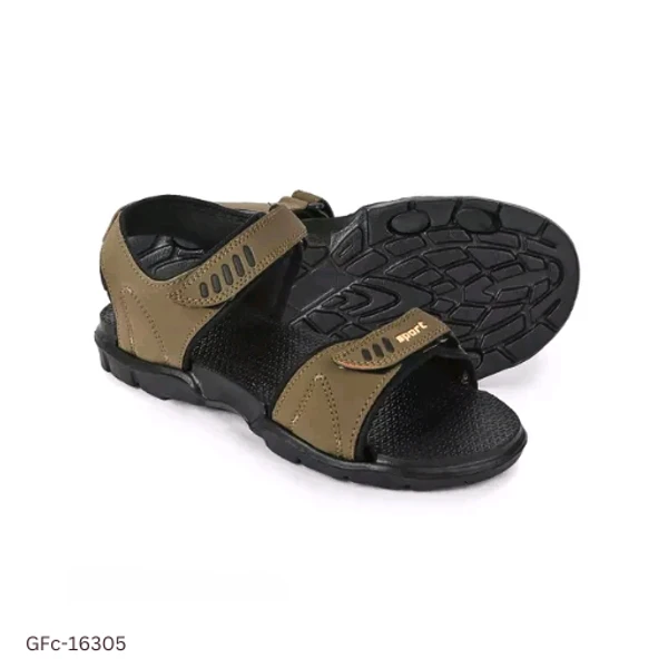 GFc-16105 Trendy Stylish Comfortable Sandals. - 10-11 Years