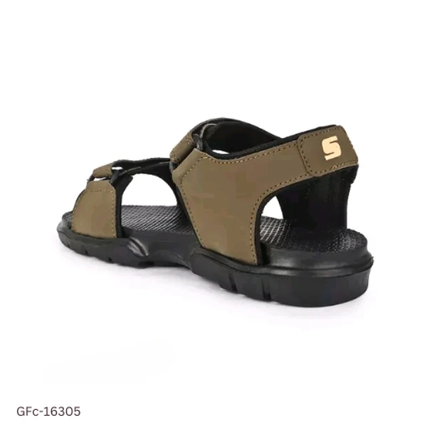 GFc-16105 Trendy Stylish Comfortable Sandals. - 8-9 Years