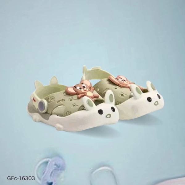 GFc-16103 Cute Sandal For Kids  - 9-12 Months