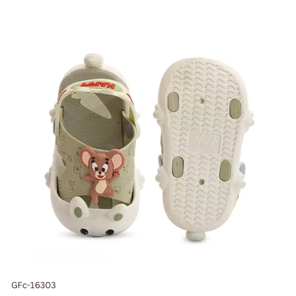 GFc-16103 Cute Sandal For Kids  - 9-12 Months