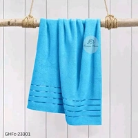 GHFc-23301 Cotton Soft Bath Towal for Men  - Free Size