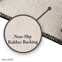 GHFc-23305 Microfiber Bath Mat  - Free Size