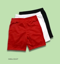 GIWa-22107 Chrome & Coral Men Boxers - 36