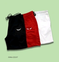 GIWa-22107 Chrome & Coral Men Boxers - 36