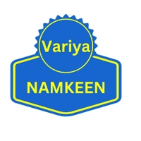 VARIYA NAMKEEN - Logo