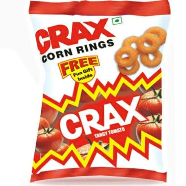Crax Crax Rings