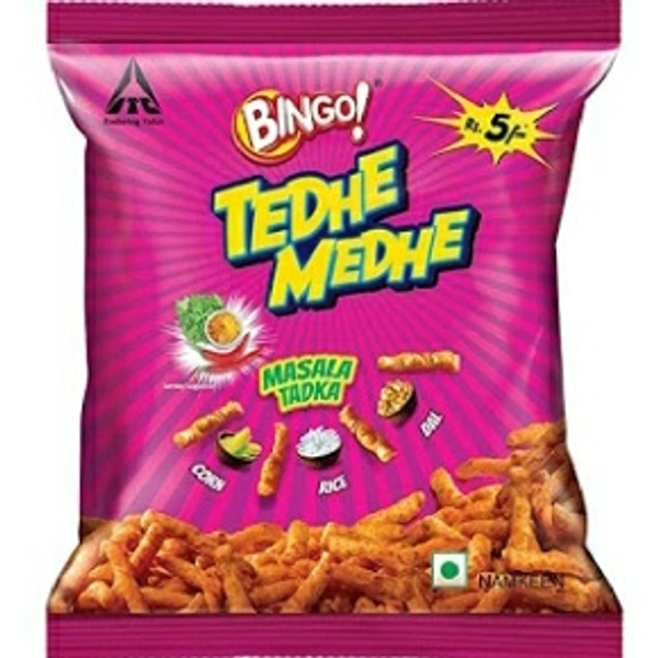 Bingo Tedhe Medhe