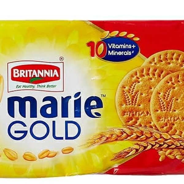 Britannia Marie Gold 10₹