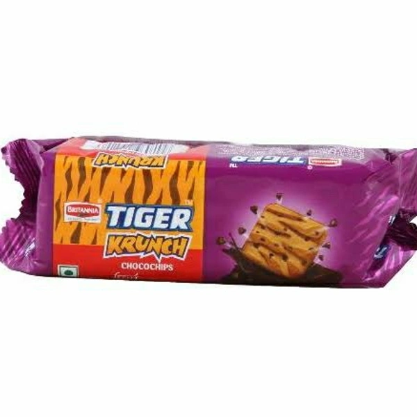 Britannia Tiger Crunch