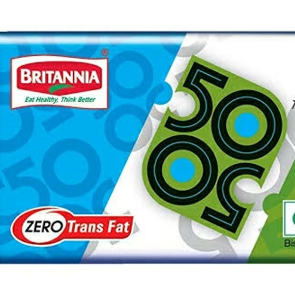 Britannia 50-50