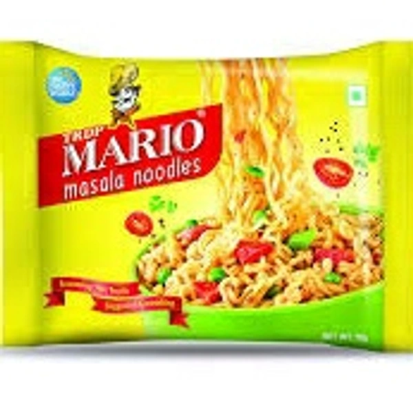 Mario Noodles 10₹