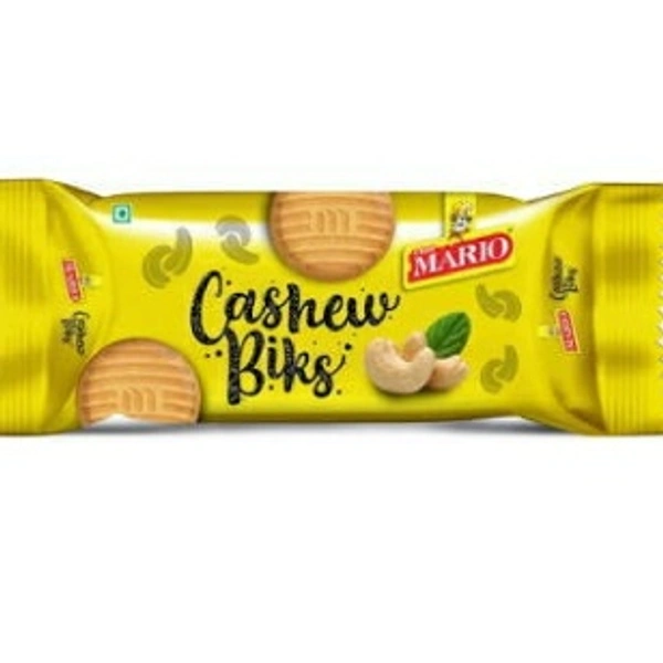 Mario Cashew Biks 10₹