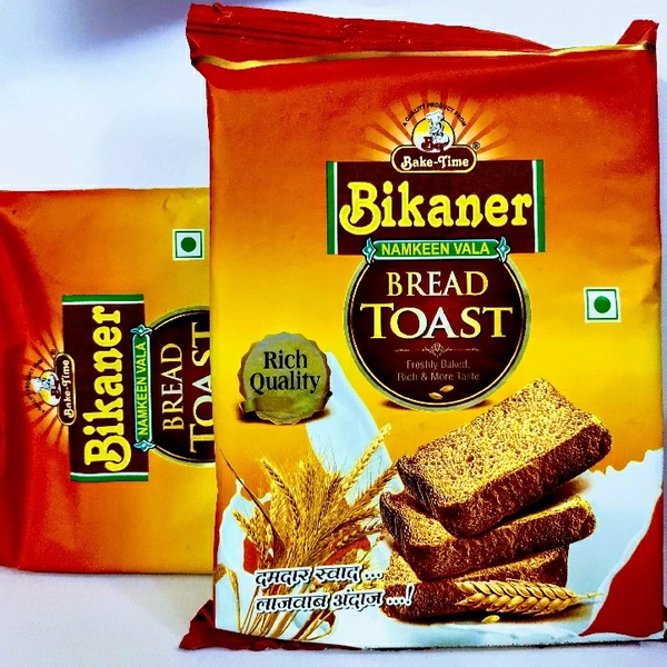 BIKANARE Rusk 150gram
