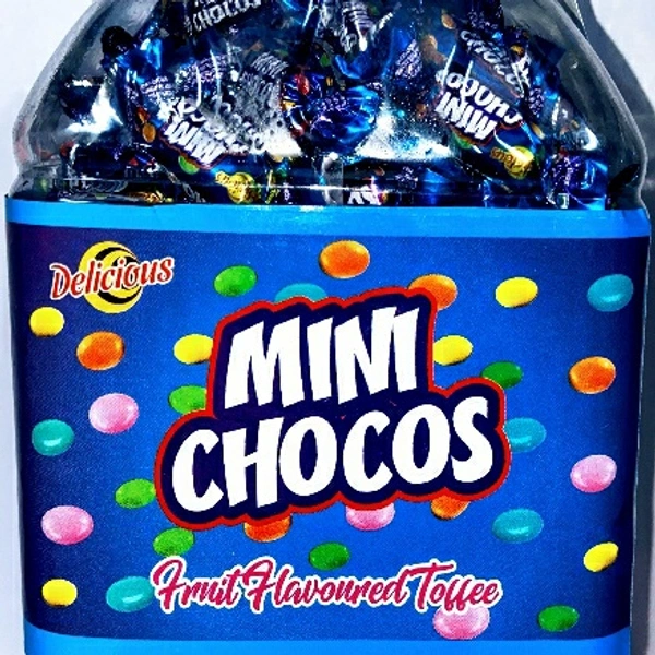 Mini Chocos