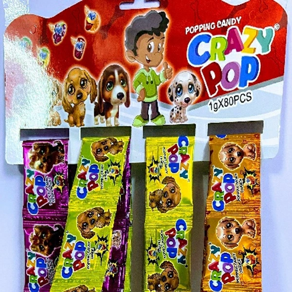 Crazy Pop