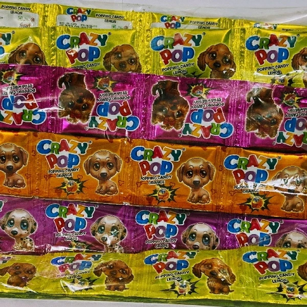 Crazy Pop