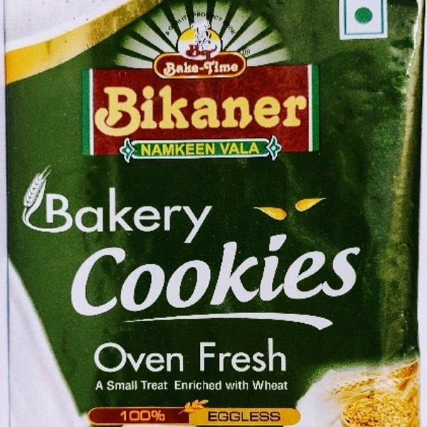 BIKANARE BUSCUIT 300gram