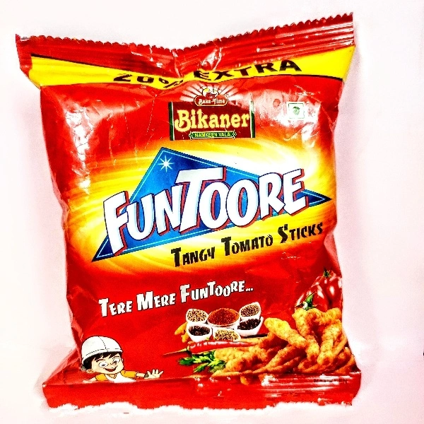 BIKANARE Funtoore Kurkure