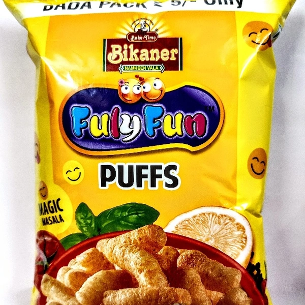 Bikanare Fully Fun (Bada Pack)
