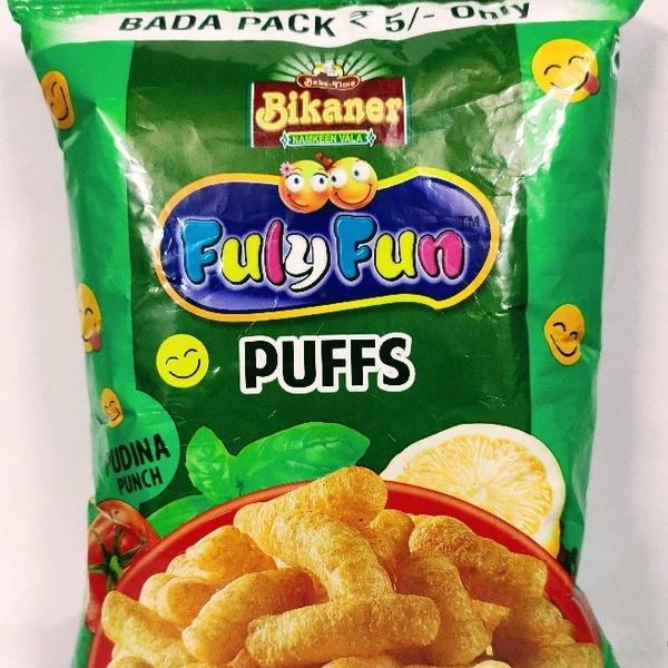 Bikanare Fully Fun (Bada Pack)