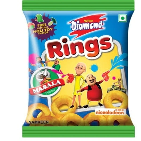 Diamond Rings 