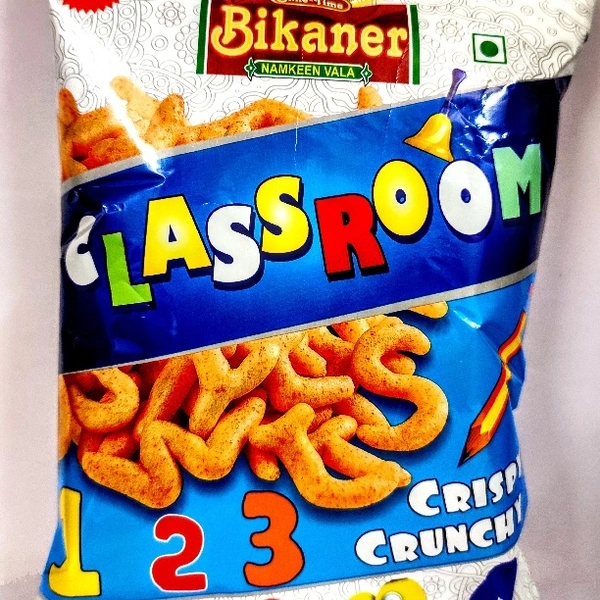 Bikanare Classroom