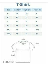 New Stylish Men's Cotton T-shirt - blue,red,black and white , S M L XL 