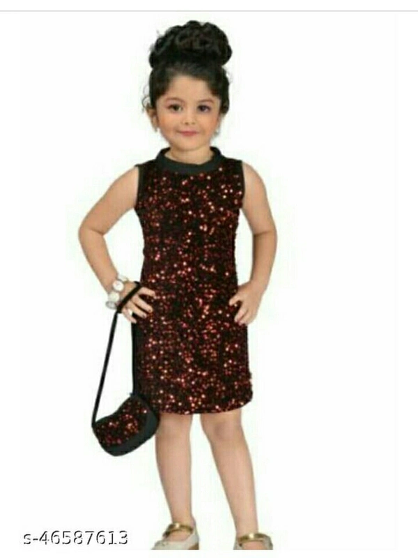 Cutiple Trendy Girls Dresses - begeni, 3-4year,4-5year,5-6year,6-7year,7-8year