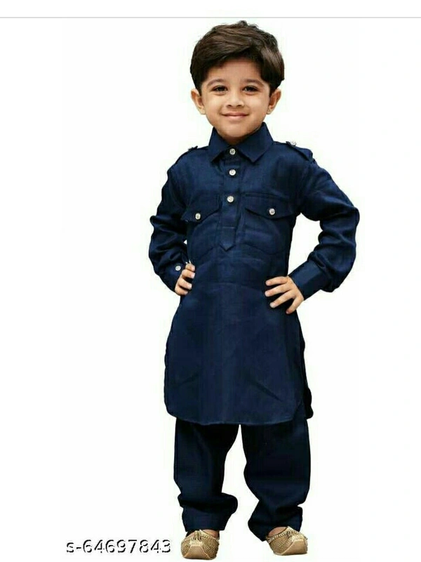 Kurta Sets  - blue, 2-3y,3-4y,4-5y,5-6y,6-7y,7-8y,, new