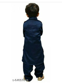 Kurta Sets  - blue, 2-3y,3-4y,4-5y,5-6y,6-7y,7-8y,, new
