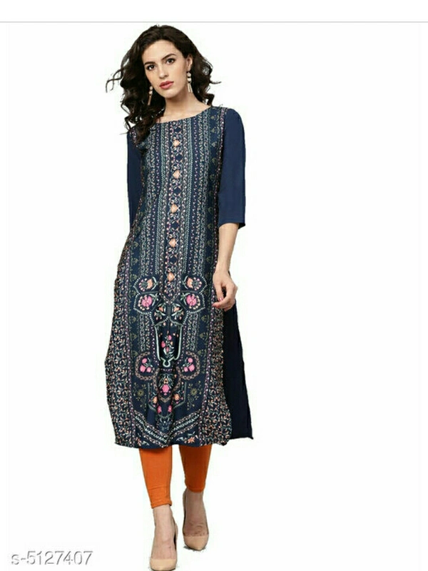 New Arrival Women's Solid Cotton Kurtis  - green , M L XL XLL , New 